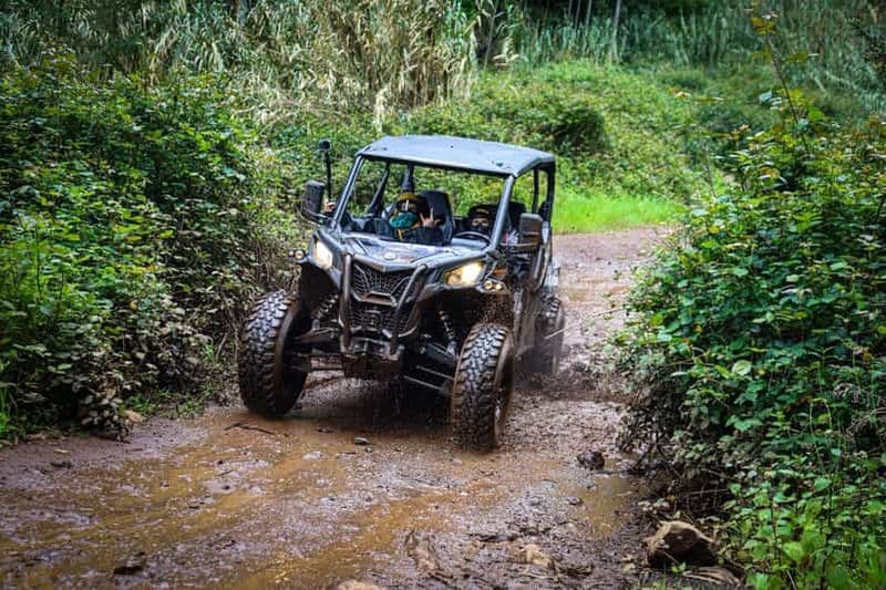 Buggy FunTrip Madeira - Adventure Off-Road Valley Tour