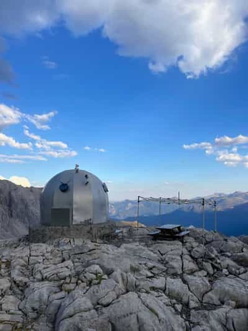 Visite privative - La cabane perdue : randonnée jusqu'à Cabaña Verónica