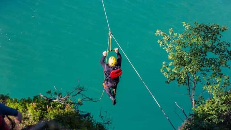 Valldal : Canyoning classique pour tous