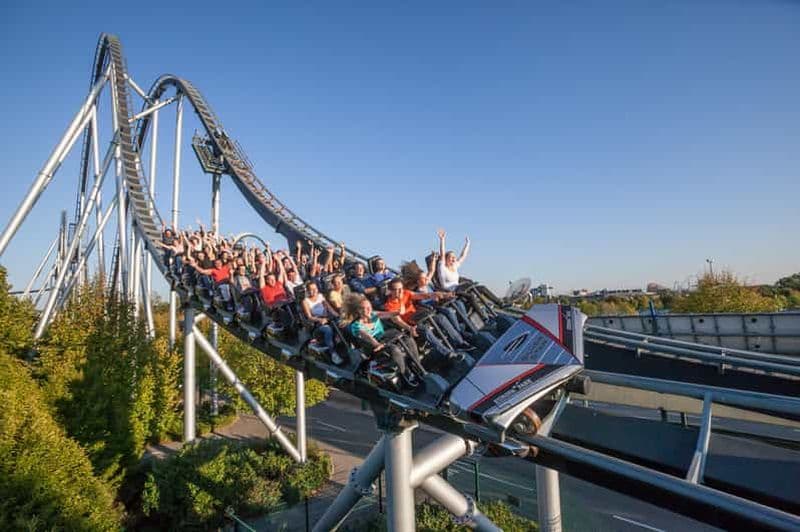 Rouille : Billet d'entrée de 2 jours pour Europa-Park