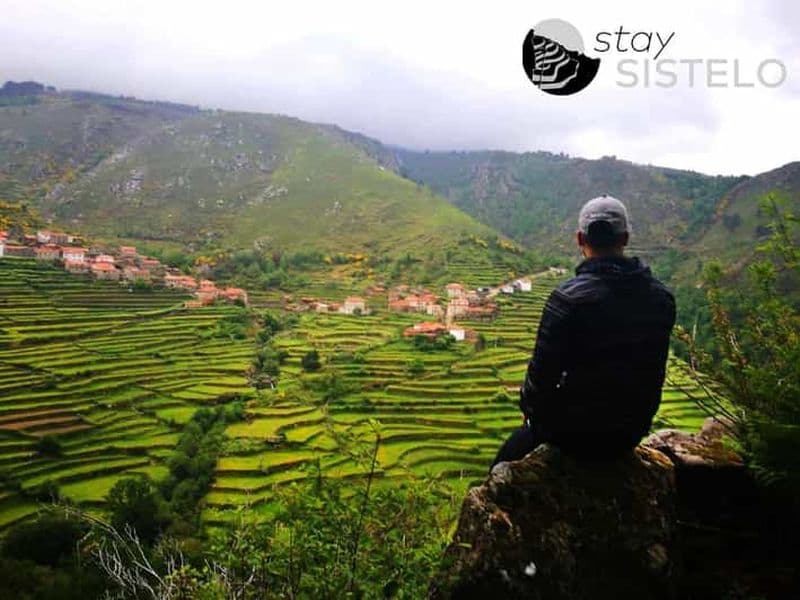 Randonnée dans le "Mini Tibet" du Portugal