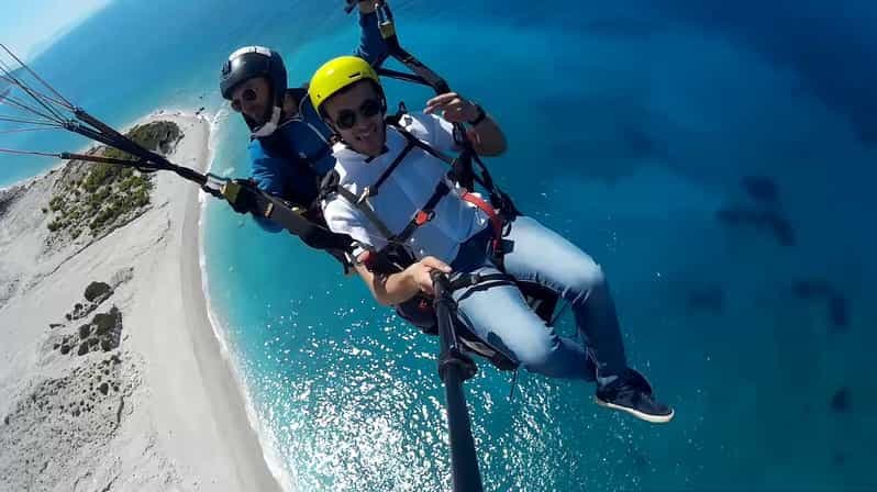 Parapente Albanie - Parapente Llogara - Parapente Vlor