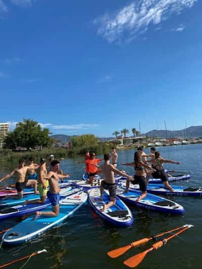 Empuriabrava : week-end SUP