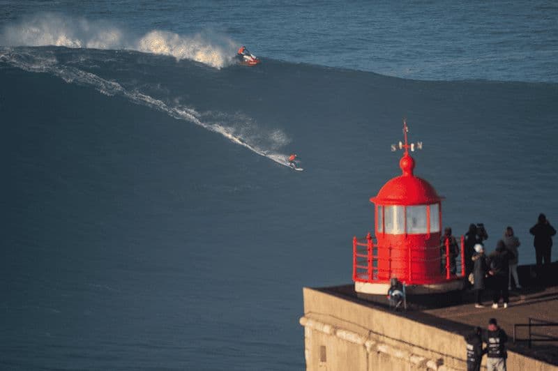 De Lisbonne: excursion privée d'une journée à Budha Eden, Obidos et Nazaré