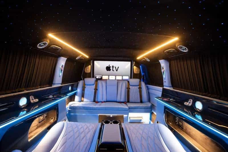 Istanbul : Transfert privé depuis/vers Sabiha et l'aéroport d'Istanbul.