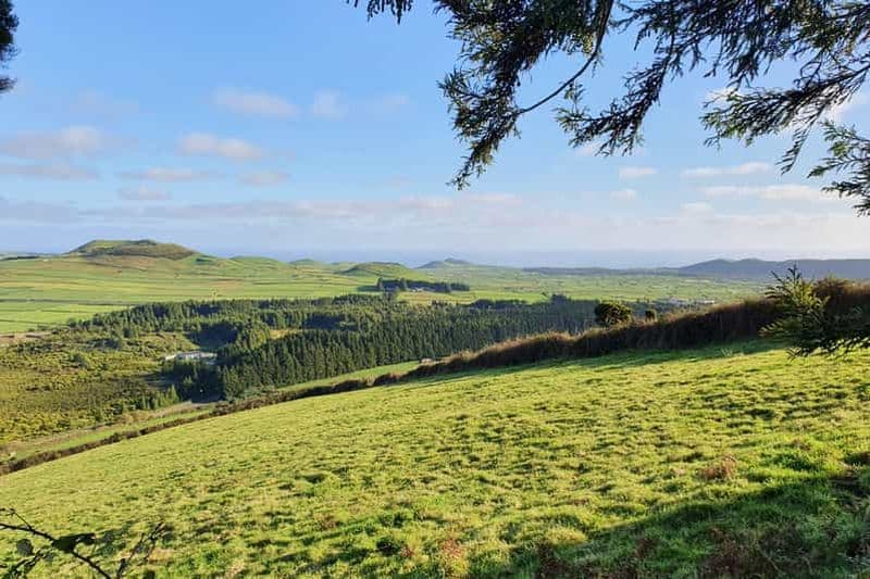 Île de Terceira : randonnée Passagem das Bestas avec dégustation de fromages