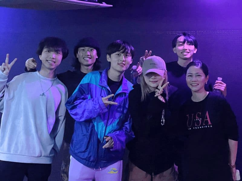 Hongdae, Séoul : Cours de danse K-pop