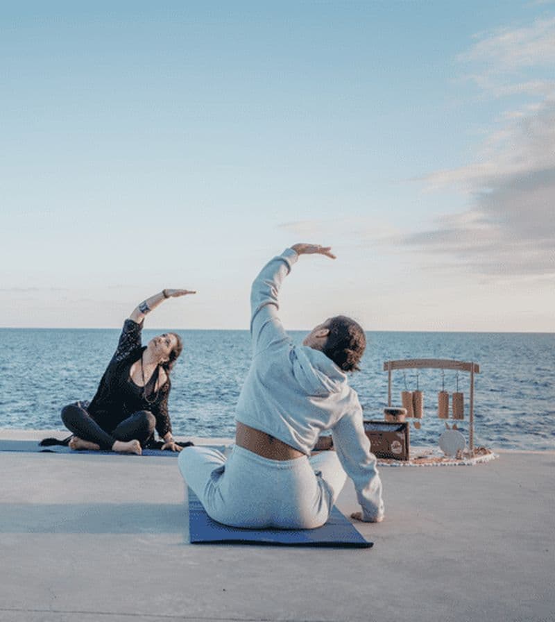 Le yoga pour les chanteurs : s'ancrer, respirer et ouvrir son cœur
