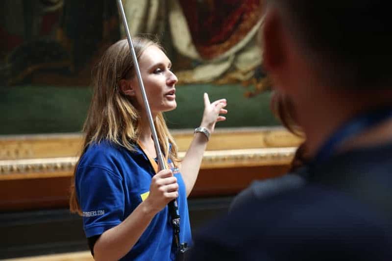 Paris : Visite des chefs-d'œuvre du musée du Louvre avec accès réservé