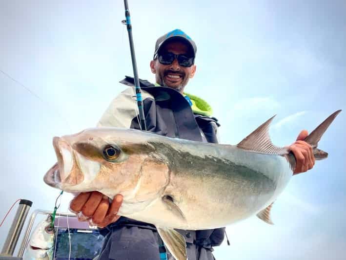 Sant'Antioco : Excursion de pêche privée en bateau
