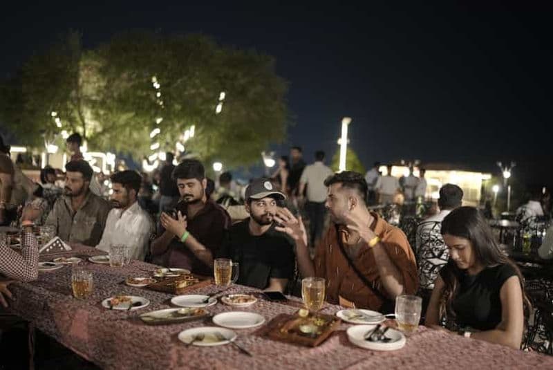 Tournée des bars De Copas à Jaipur : l'expérience nocturne ultime
