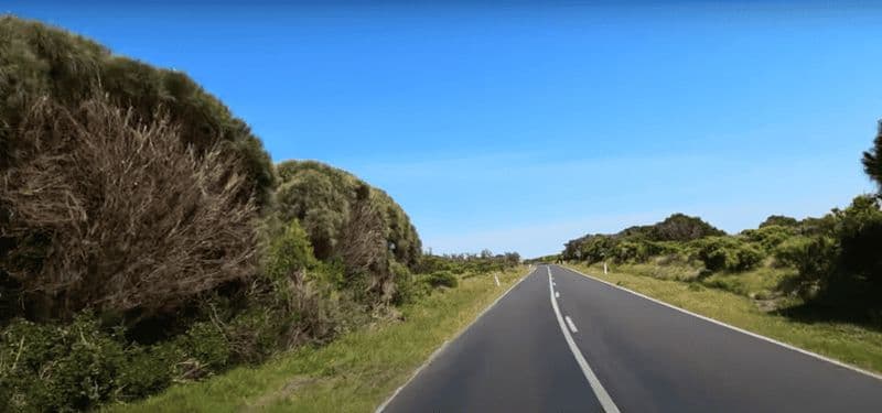 Visite de l'île de Phillip Island avec une application