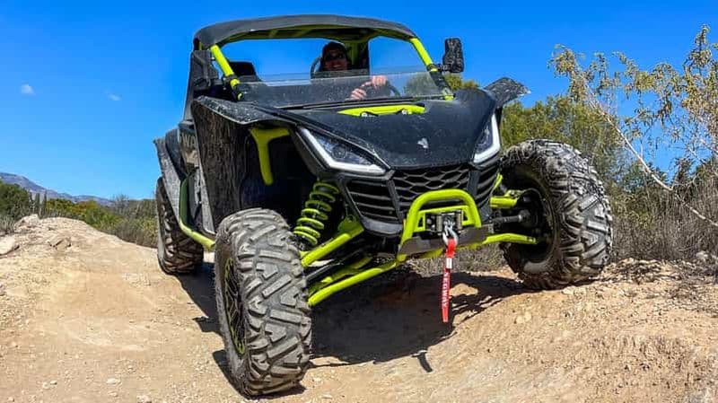 Albir : Buggy Tour Off-Road