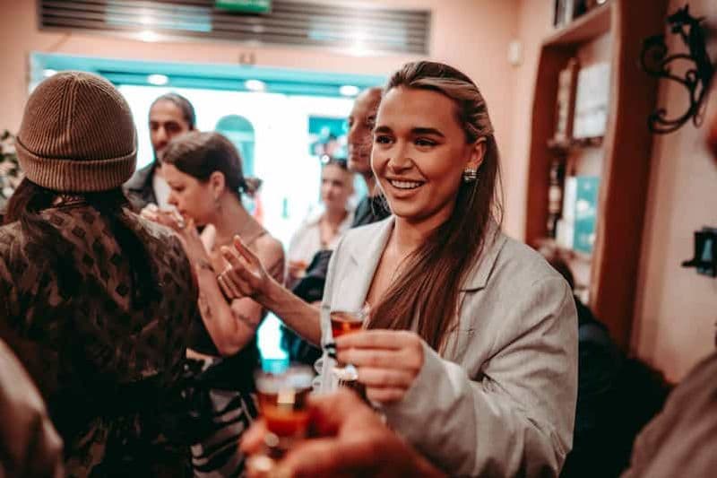 Cracovie : tournée des bars à 18h00 avec karaoké et twist (jeudi-vendredi-samedi)