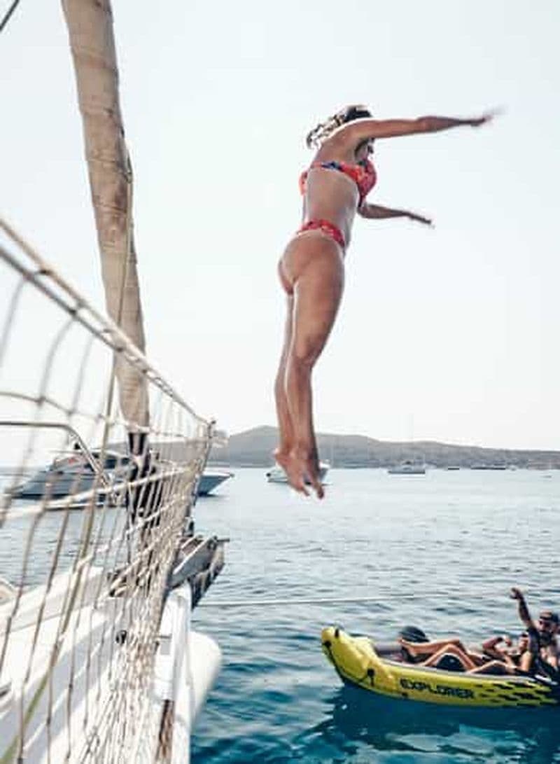 Toscane : excursion à la voile dans l'archipel de l'Argentario