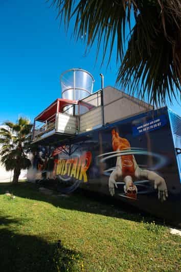 Montpellier : Simulation de chute libre pour un enfant : 2 vols