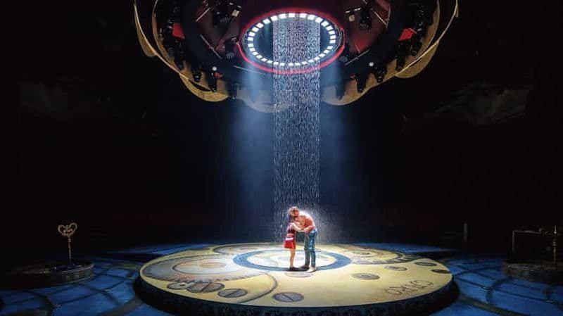 Efteling : Spectacle de théâtre CARO Billet d'entrée