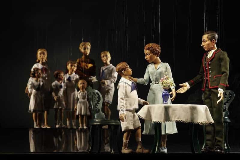Salzbourg : Billet pour The Sound of Music au théâtre Marionette