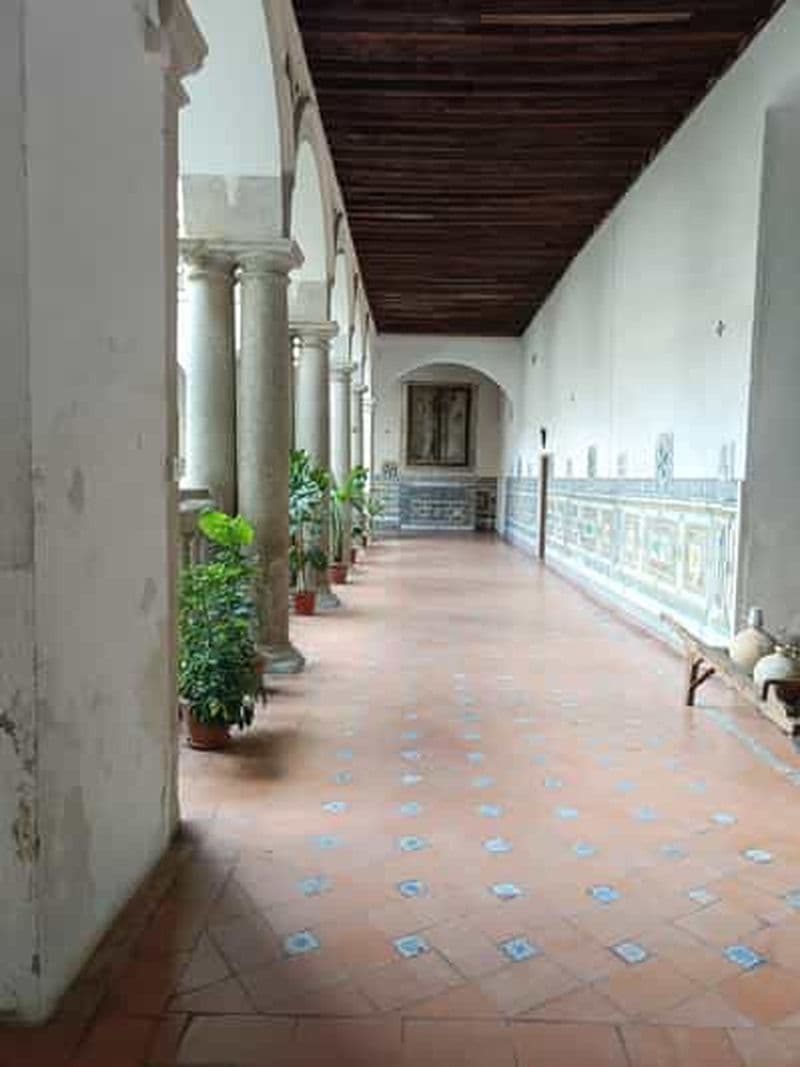 Français : Itinéraire des couvents et du massepain de Tolède avec dégustation et vin