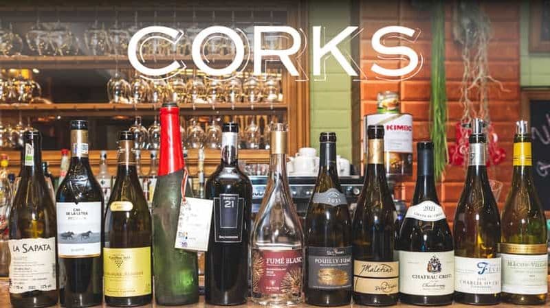 Bucarest : Dégustation de vins roumains chez Corks