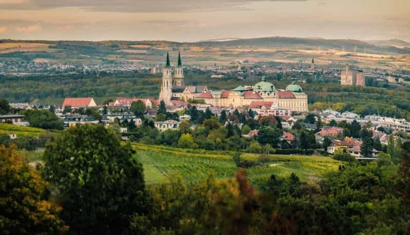 Klosterneuburg : Billet pour l'abbaye de Klosterneuburg