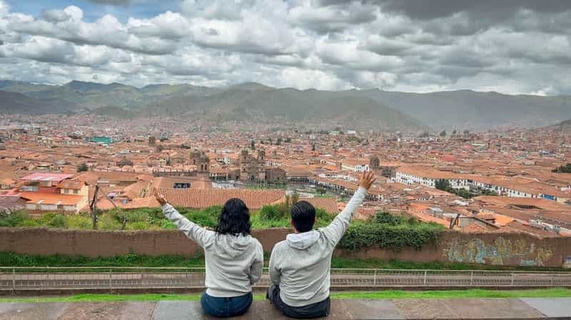 Billet Visite à pied gratuite du centre historique de Cusco