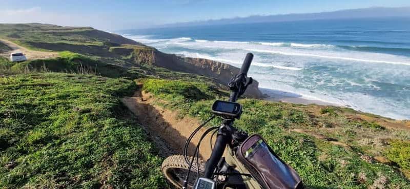 De Óbidos à Peniche : Explorez la côte atlantique en E-bike