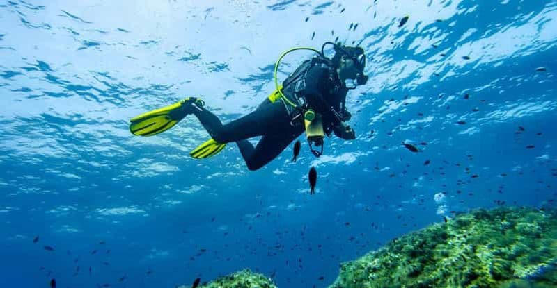 Majorque : aventure de plongée sous-marine à Cap Formentor - 1 plongée (licence requise)
