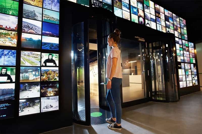 Berlin: billet d'entrée flexible pour le musée de l'espionnage allemand