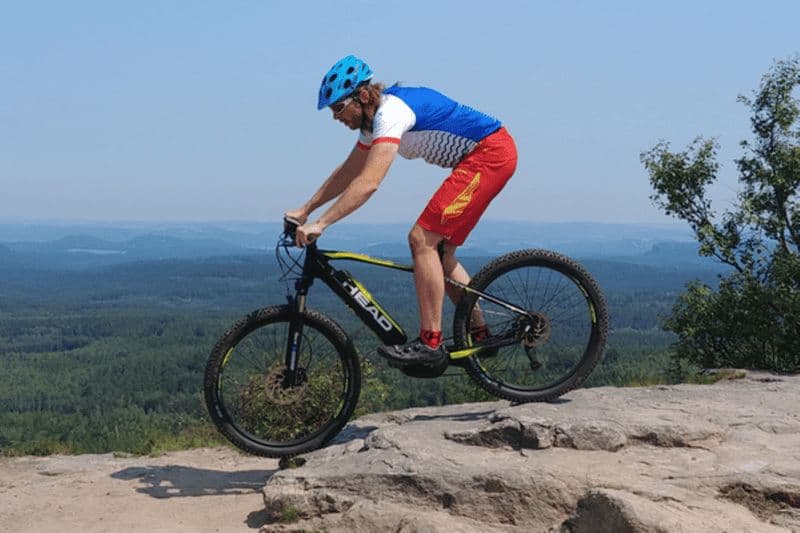 Děčín : Location de VTT électriques