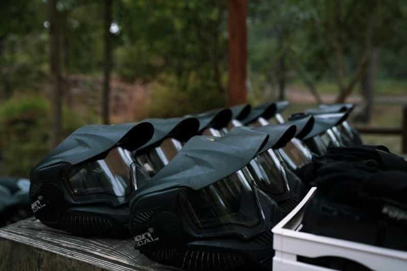 Ischia : Ticket Paintball