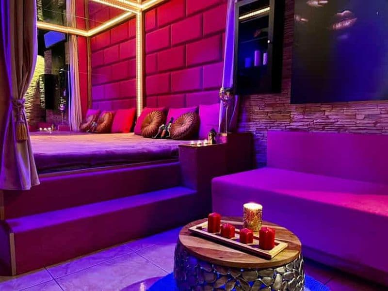 Massages sensuels et expérimentaux