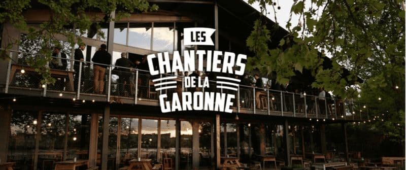 Chantiers de la Garonne Comédy club