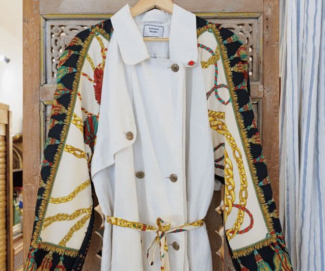 Paris : Atelier de couture, upcyclez votre propre veste