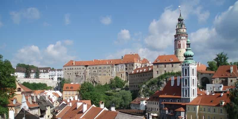 Český Krumlov : visite privée à pied de 2 heures avec guide