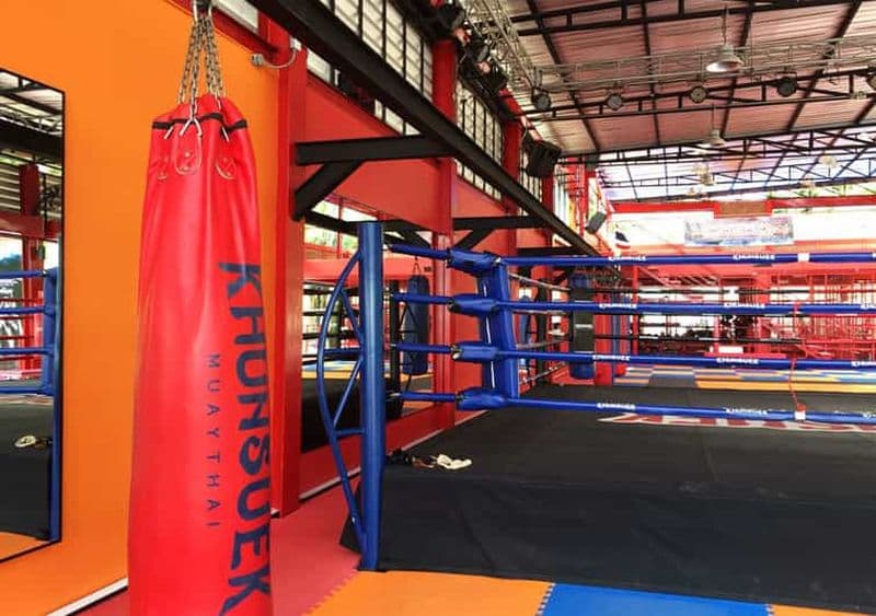 Ao Nang, Krabi : Leçon de muay thaï de 90 minutes