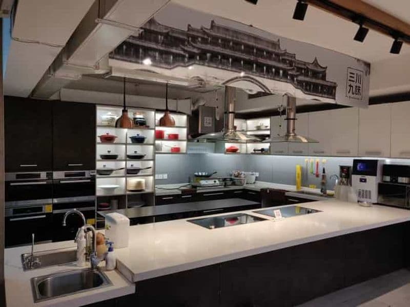 Chengdu : cours de cuisine sichuanaise avec visite du marché