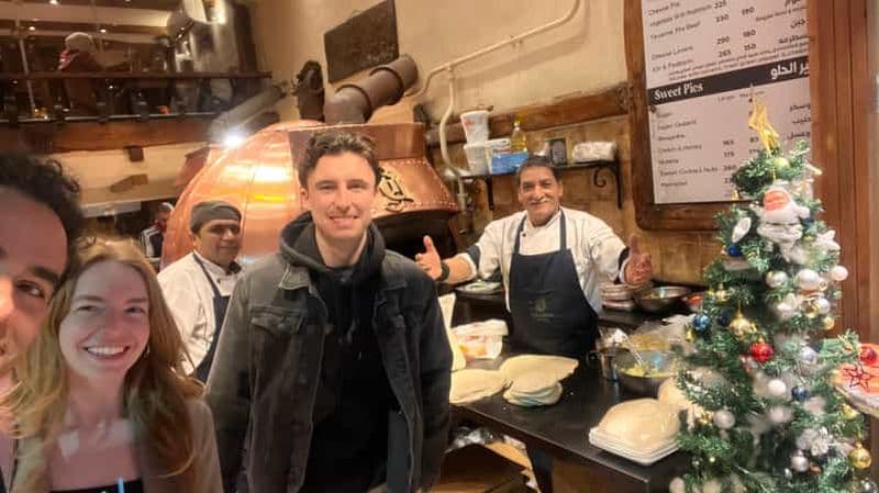 Billet Alexandria Food Tour Top Rated