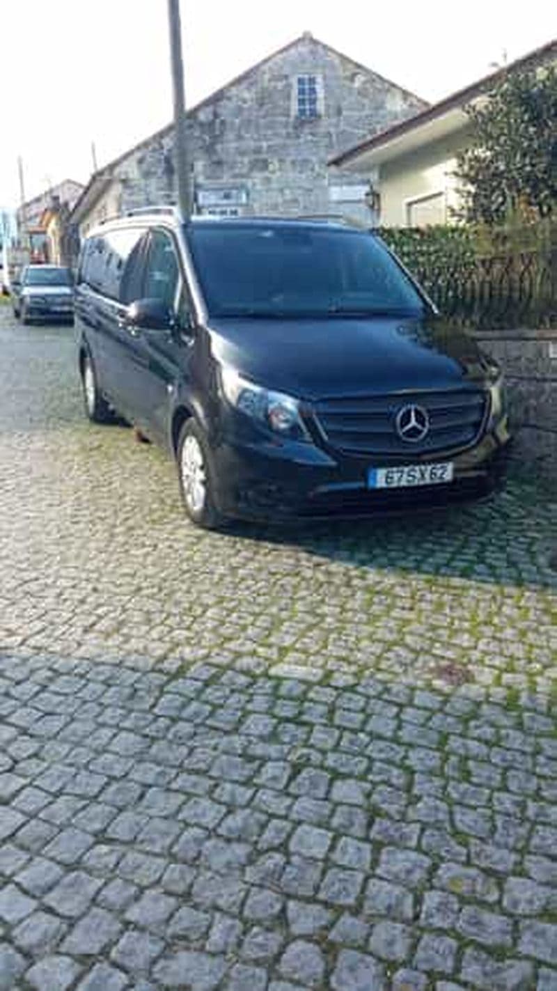 Porto : Transfert privé de l'aéroport de Porto à Penafiel