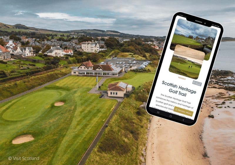 Scottish Heritage Golf Trail - Guide de voyage en ligne