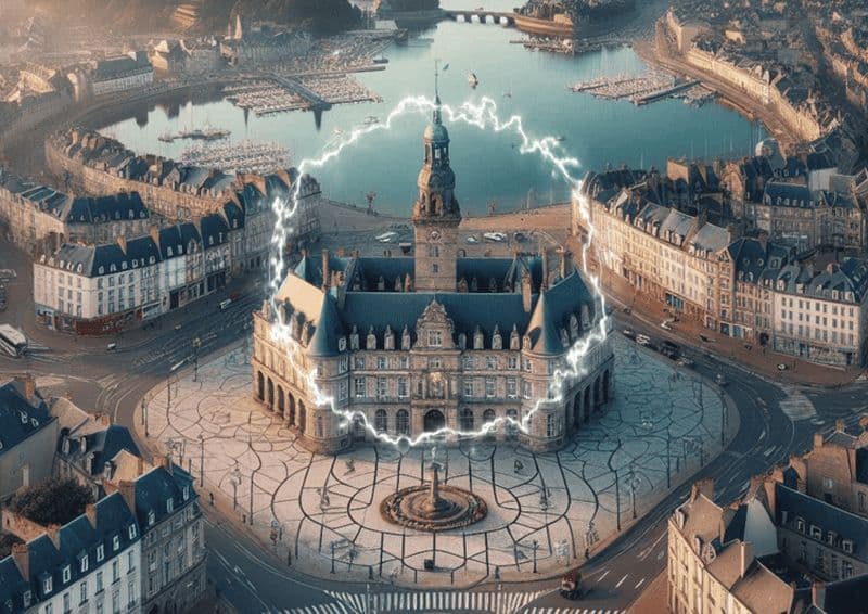 Brest : Escape game en équipe sur le thème de la magie