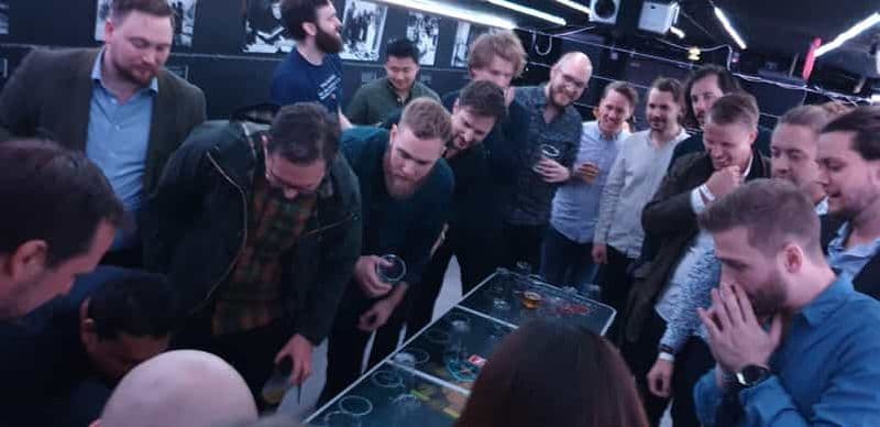 Tournée des bars de Tallinn (Ex The Epic Bar Crawl)