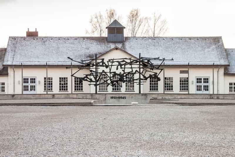 Billet Depuis Munich : visite d'une journée complète du site commémoratif de Dachau