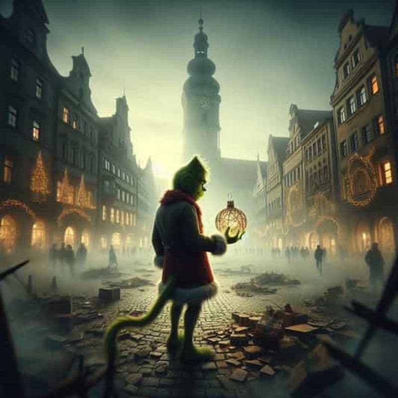 La chasse au trésor festive : votre aventure de Noël dans la vieille ville de Francfort