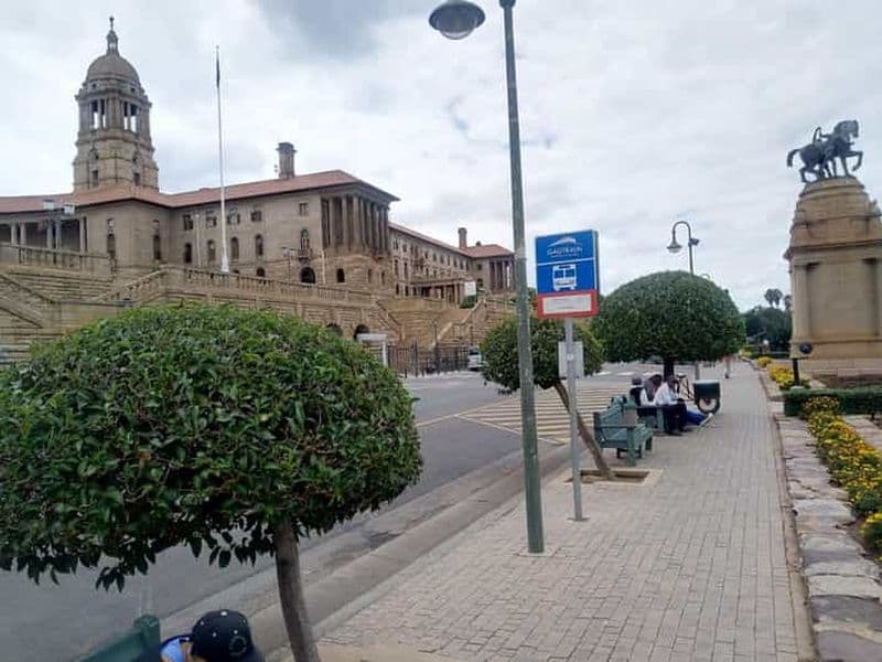 Pretoria et visite guidée des meilleures bières artisanales