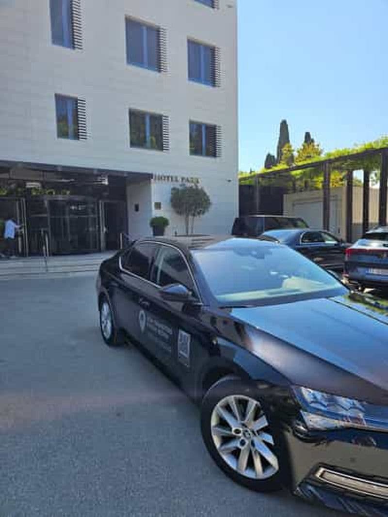 Transfert aéroport Split-Split