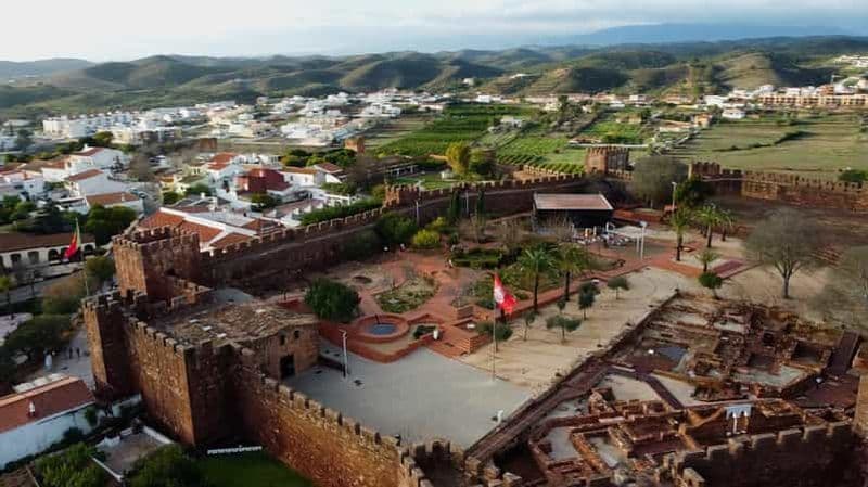 Silves: Morning Walking Tour with Local Guide