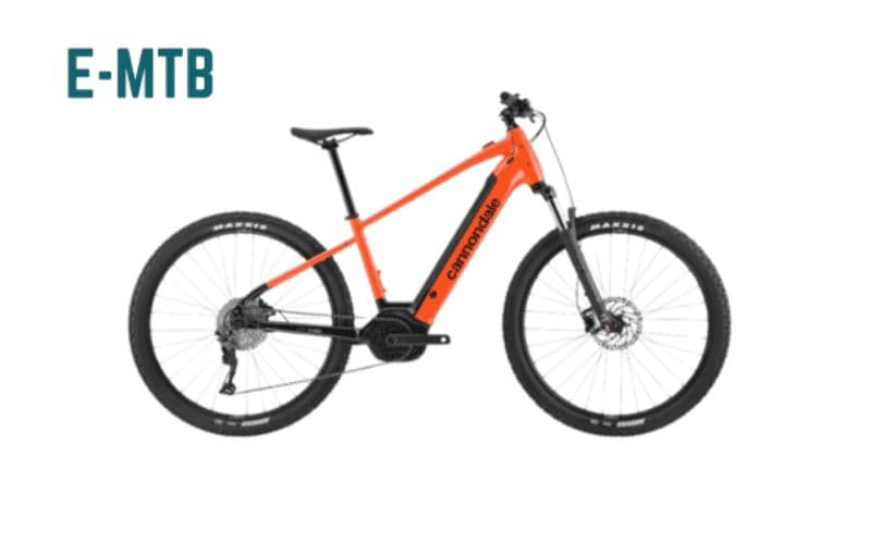 Location de vélos Gabicce Monte (E-MBT, MBT, Route et gravier, E-Gravel)