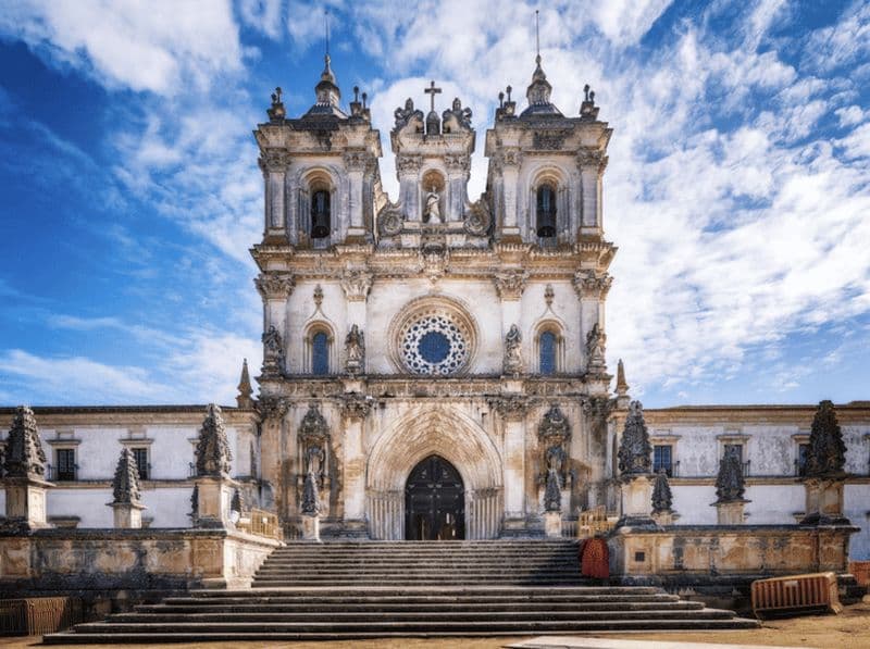 Alcobaça : Découvrez le monastère avec une visite guide de la région