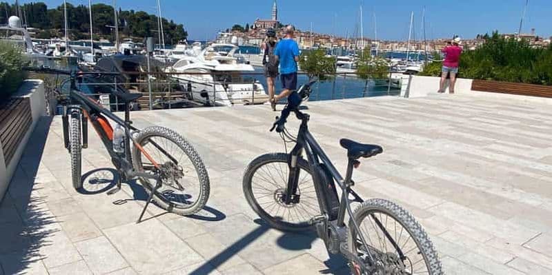 Tour privé à vélo avec prise en charge et retour depuis Zurich